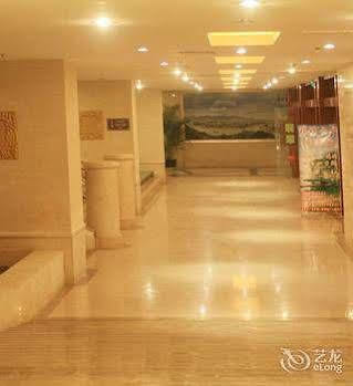 Wu Liang Ye Grand Hotel Chengdu Bagian luar foto